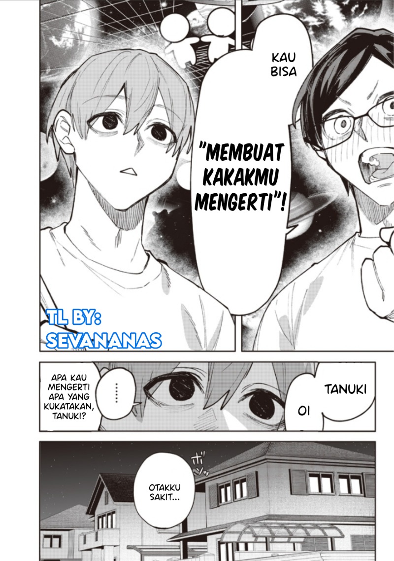 Namaiki na Gal Ane wo Wakaraseru Hanashi Chapter 01 Gambar 23