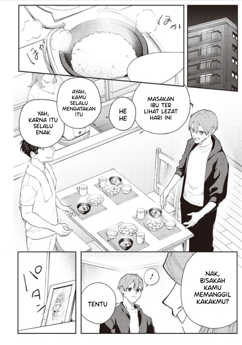 Namaiki na Gal Ane wo Wakaraseru Hanashi Chapter 01 Gambar 24