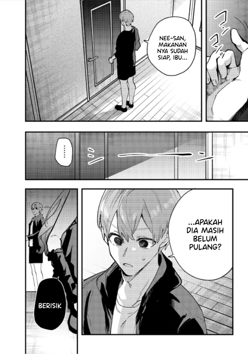 Namaiki na Gal Ane wo Wakaraseru Hanashi Chapter 01 Gambar 25