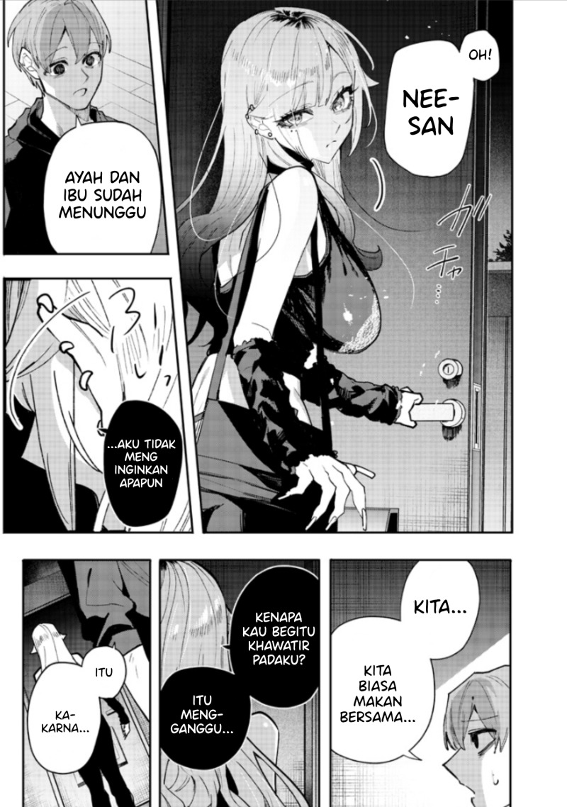 Namaiki na Gal Ane wo Wakaraseru Hanashi Chapter 01 Gambar 26