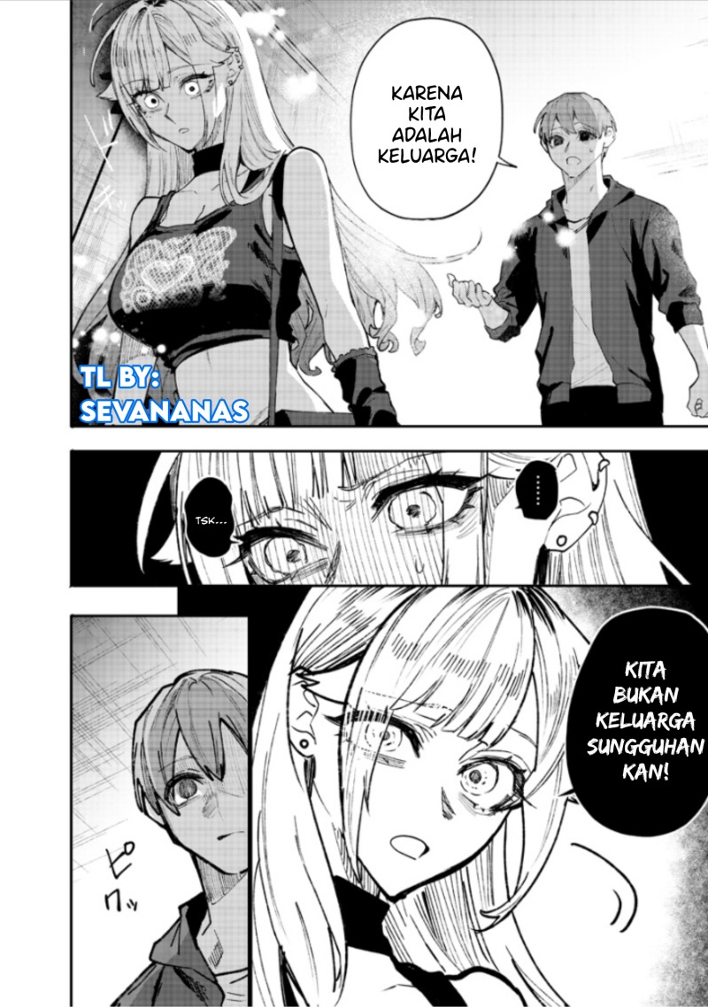 Namaiki na Gal Ane wo Wakaraseru Hanashi Chapter 01 Gambar 27
