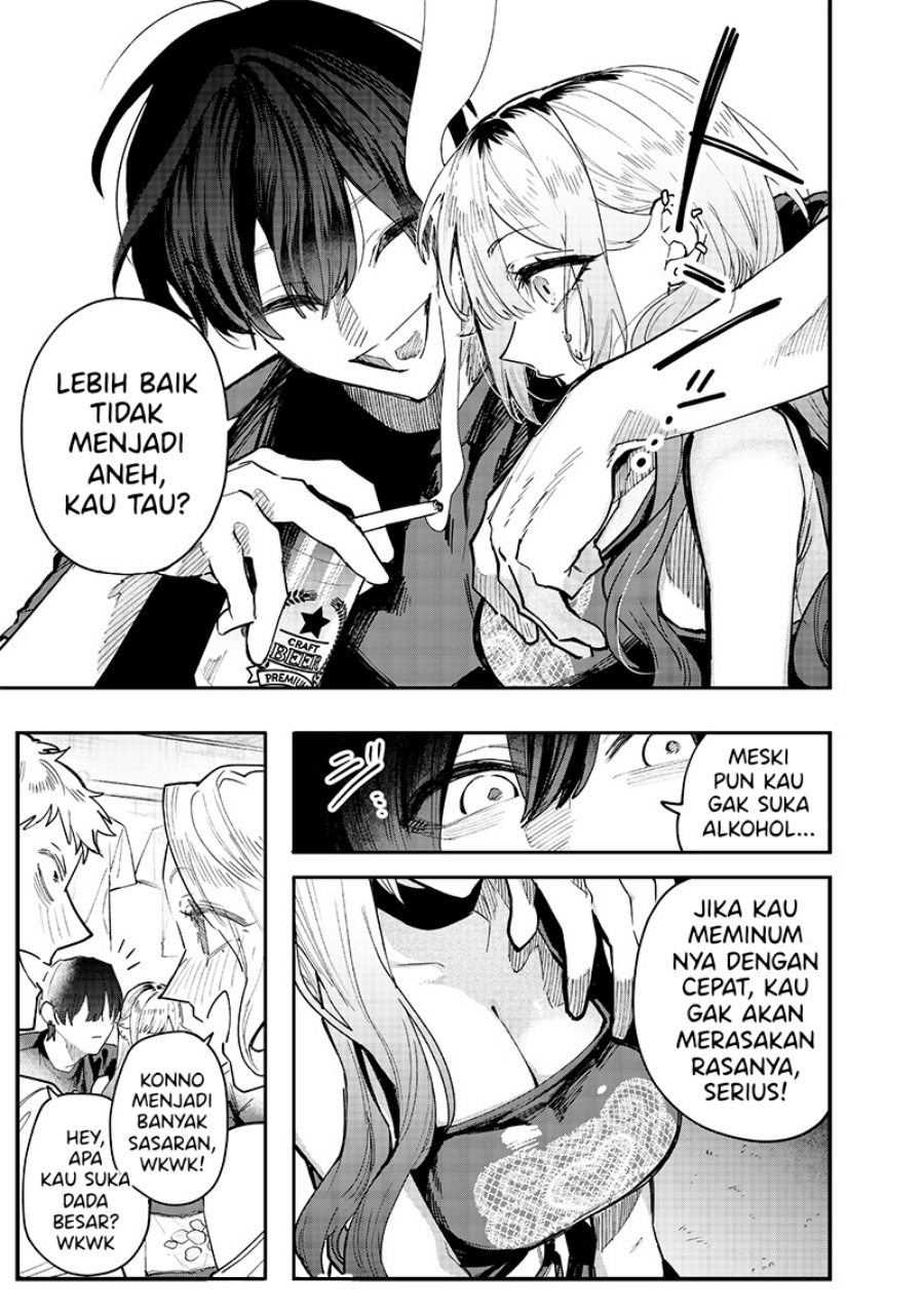 Namaiki na Gal Ane wo Wakaraseru Hanashi Chapter 02 Gambar 4