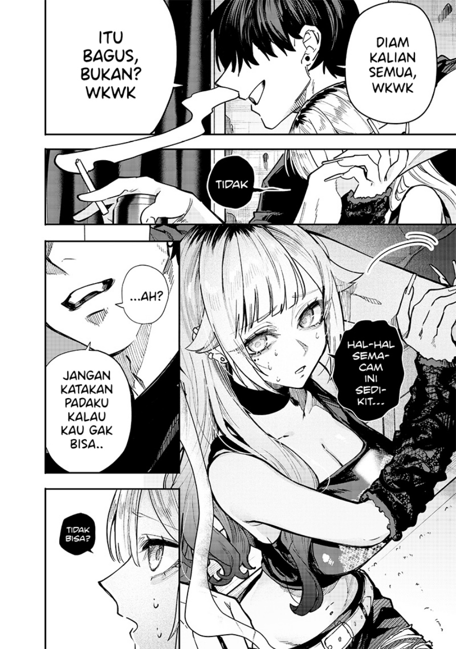 Namaiki na Gal Ane wo Wakaraseru Hanashi Chapter 02 Gambar 5