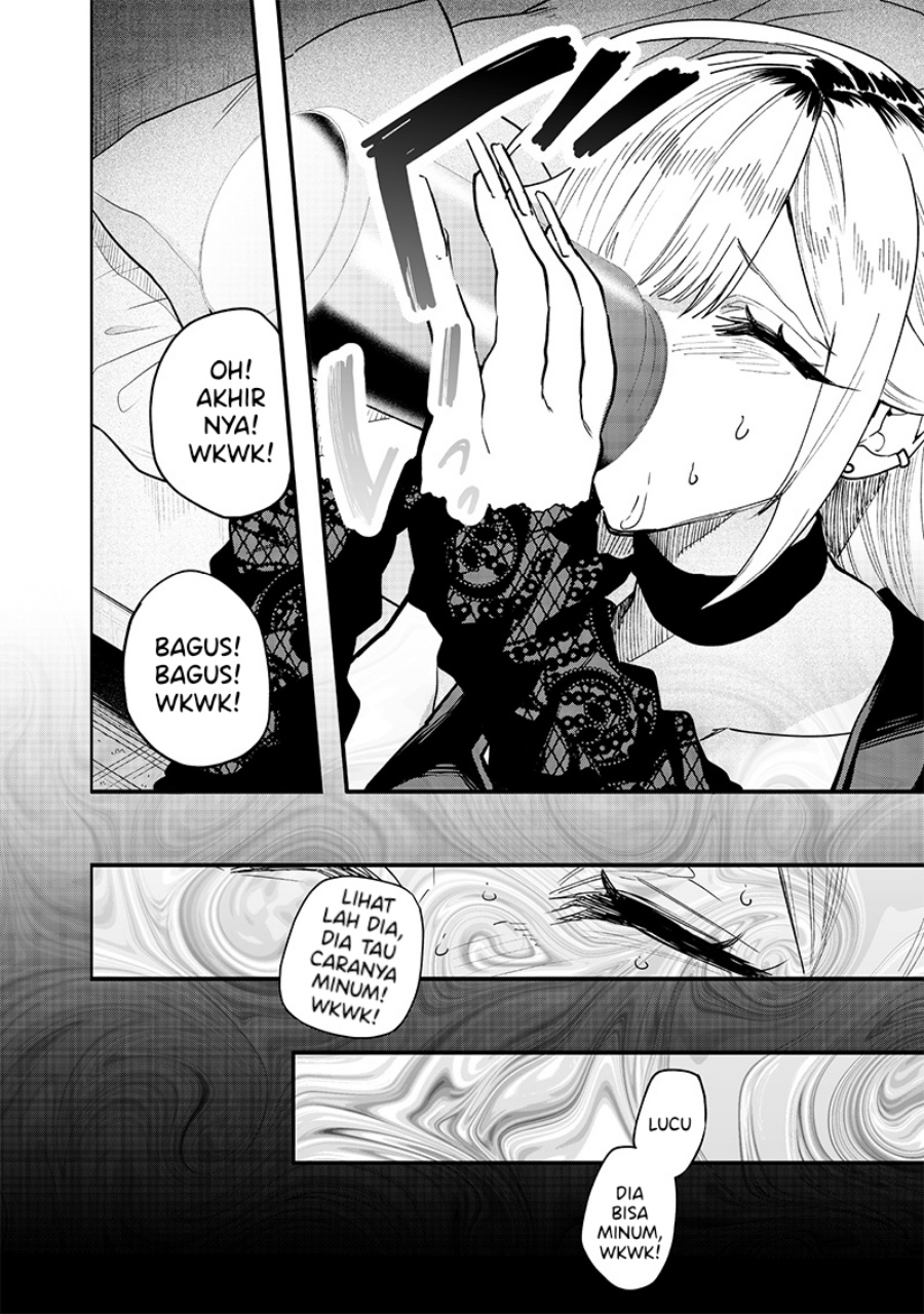 Namaiki na Gal Ane wo Wakaraseru Hanashi Chapter 02 Gambar 7