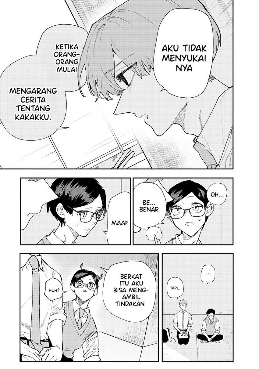 Namaiki na Gal Ane wo Wakaraseru Hanashi Chapter 06 Gambar 4