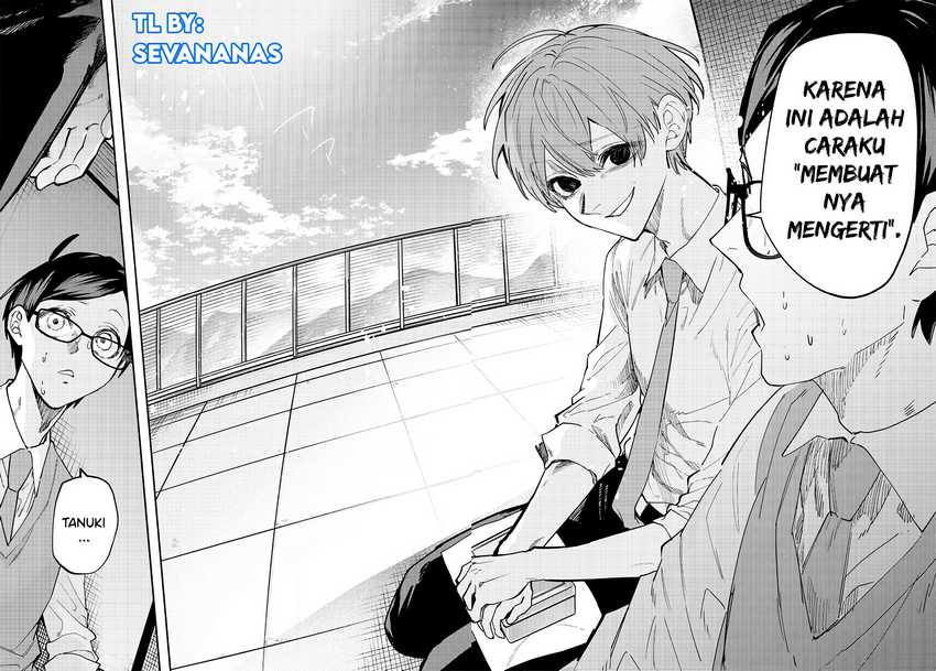 Namaiki na Gal Ane wo Wakaraseru Hanashi Chapter 06 Gambar 7