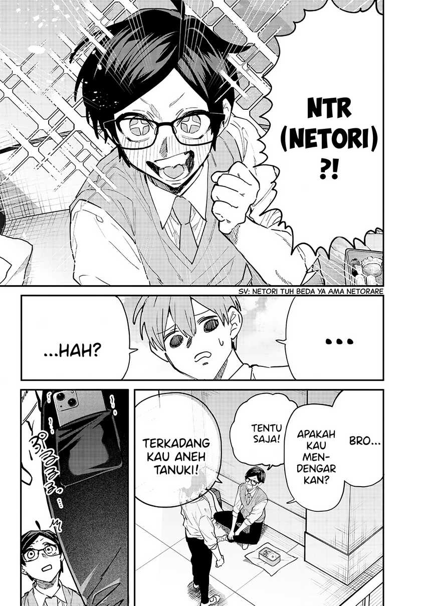 Namaiki na Gal Ane wo Wakaraseru Hanashi Chapter 06 Gambar 9