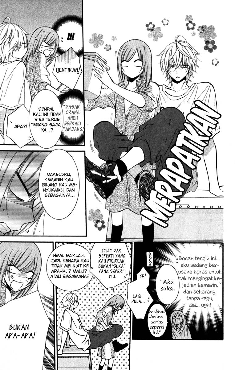 Namaikizakari. Chapter 12 Gambar 6