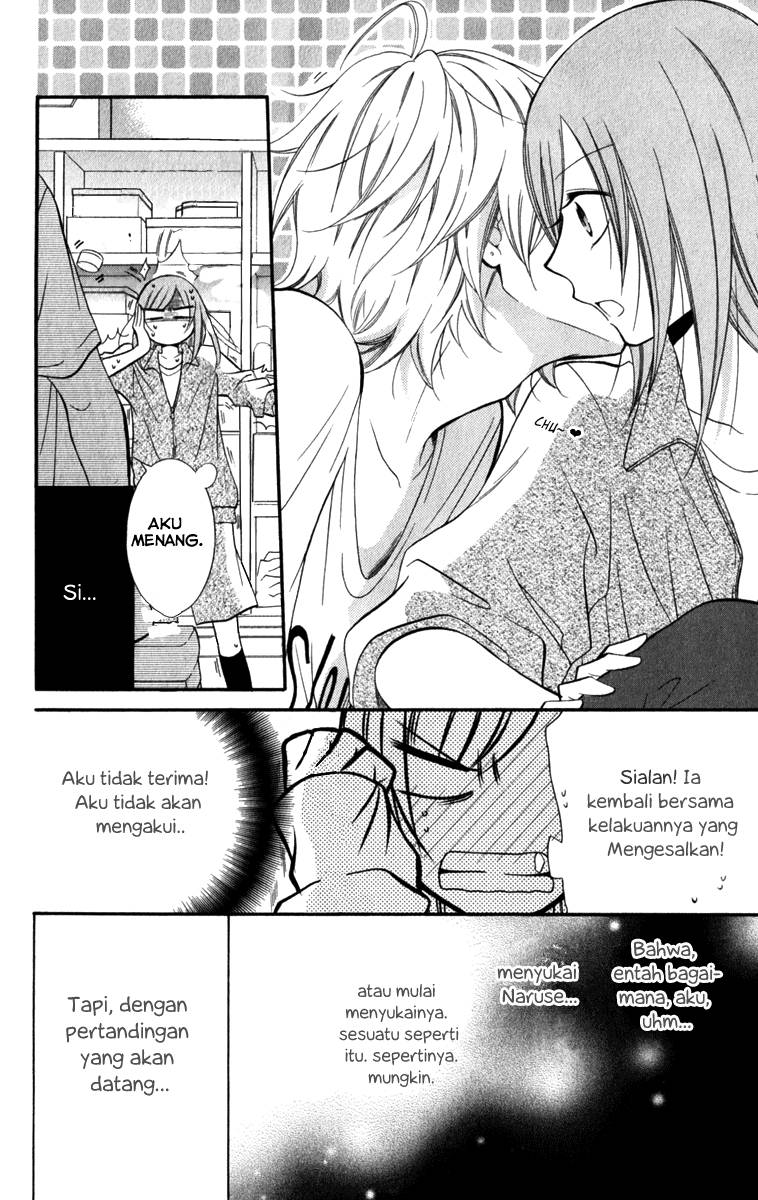 Namaikizakari. Chapter 12 Gambar 7