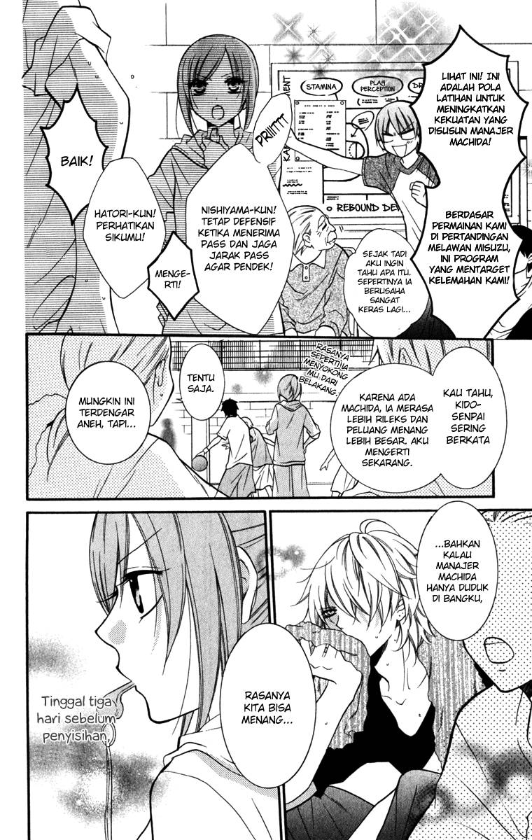 Namaikizakari. Chapter 12 Gambar 9