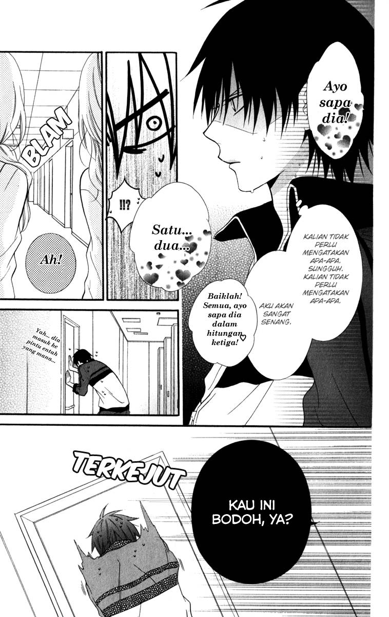 Namaikizakari. Chapter 12 Gambar 12