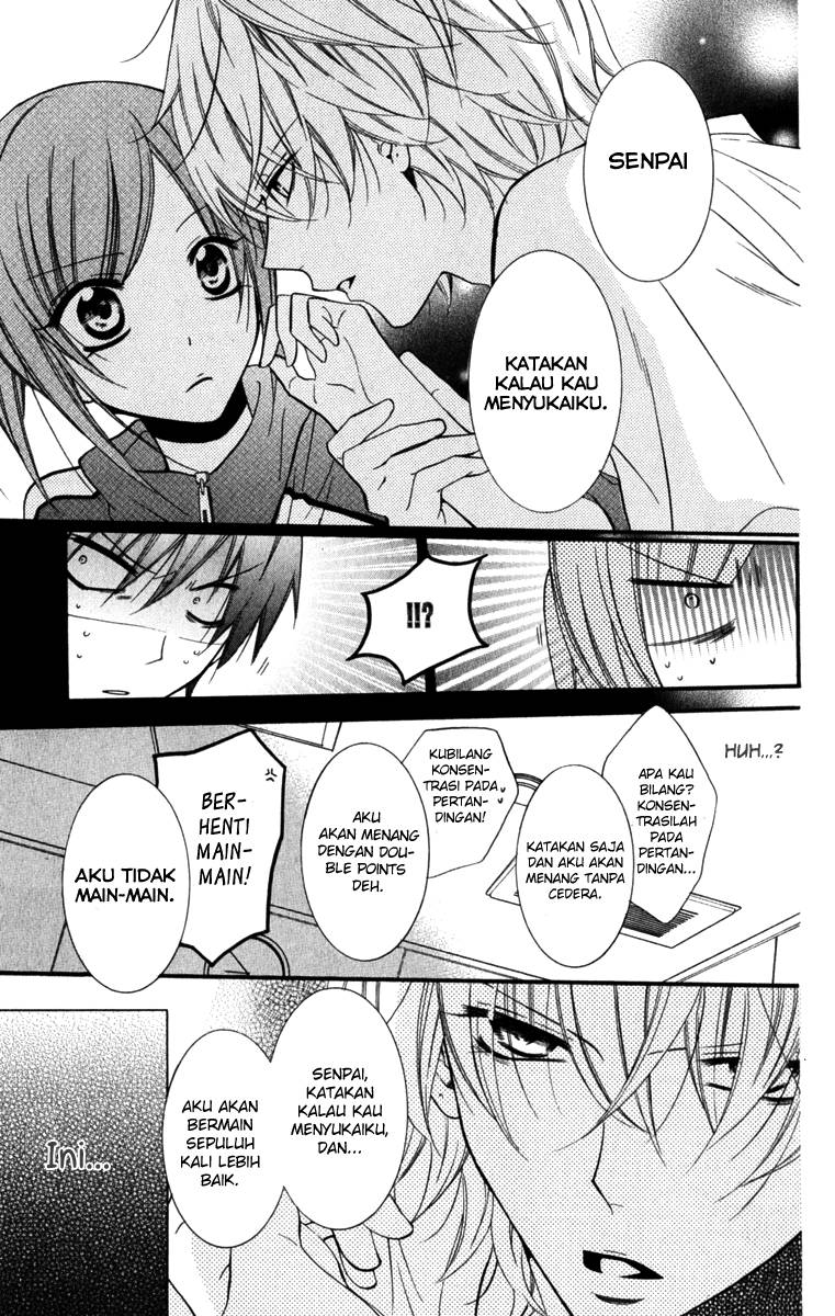 Namaikizakari. Chapter 12 Gambar 14