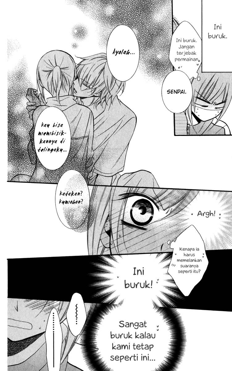Namaikizakari. Chapter 12 Gambar 15