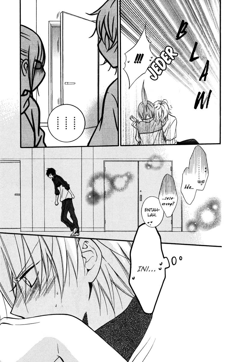 Namaikizakari. Chapter 12 Gambar 16