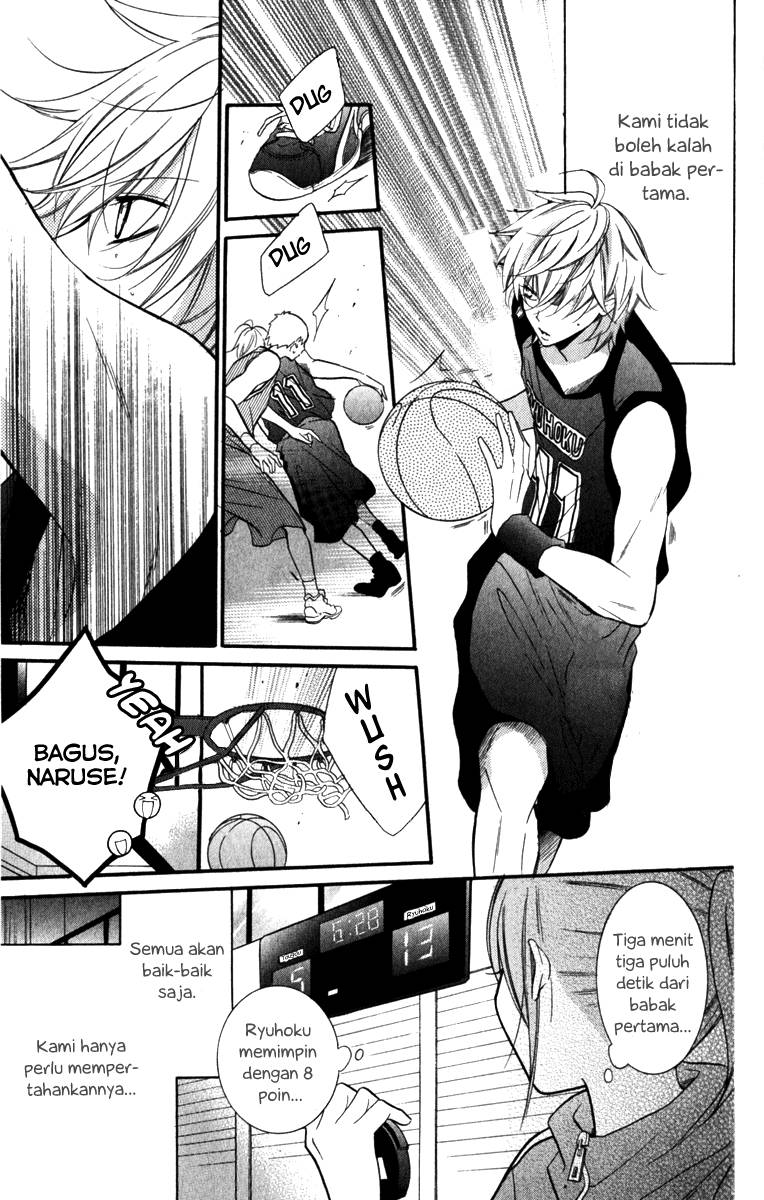 Namaikizakari. Chapter 12 Gambar 18
