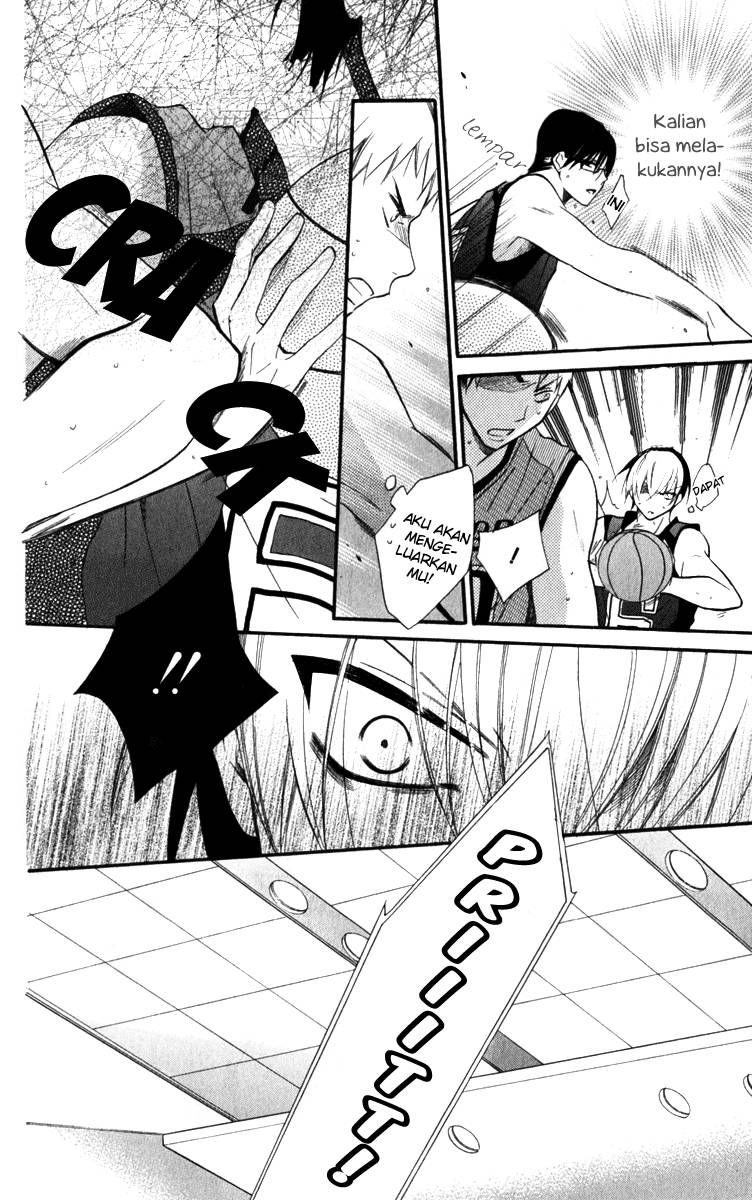 Namaikizakari. Chapter 12 Gambar 19