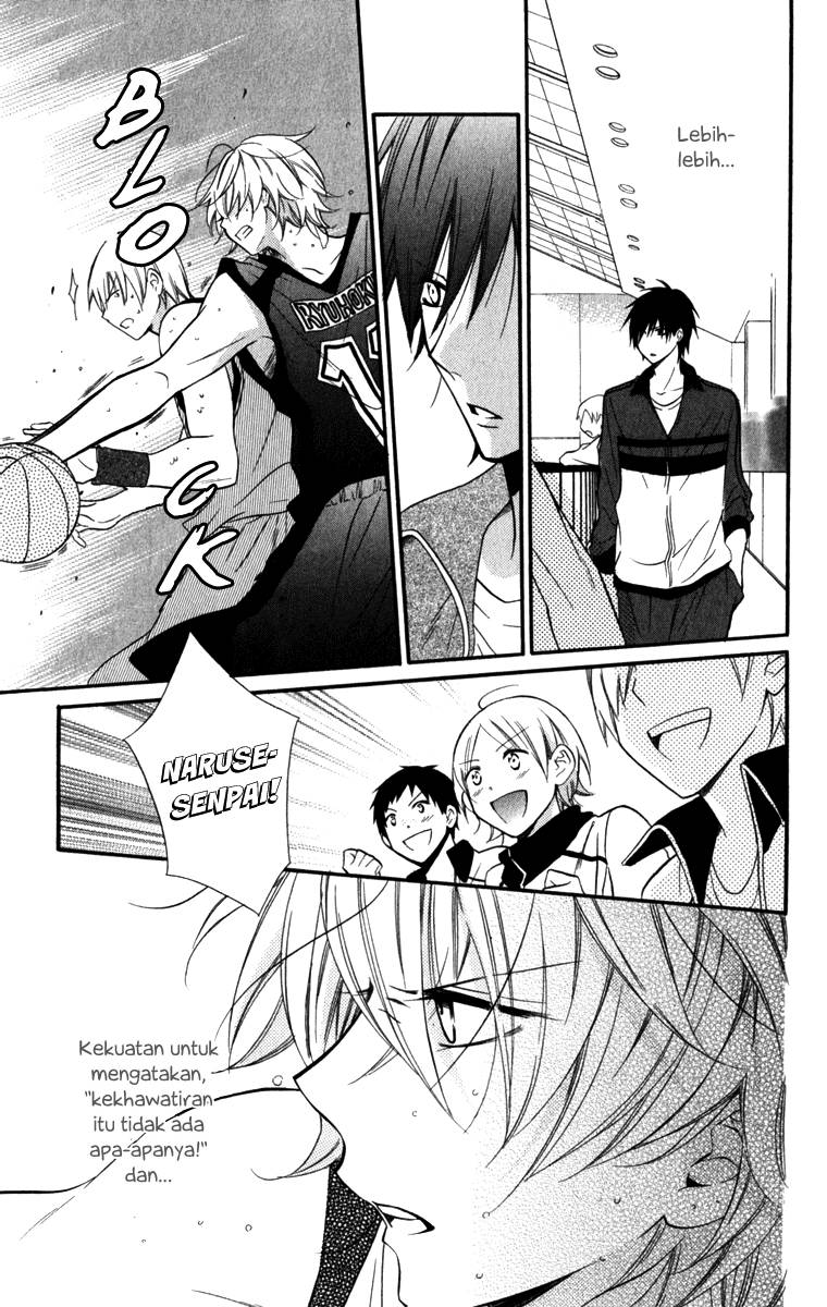 Namaikizakari. Chapter 12 Gambar 26