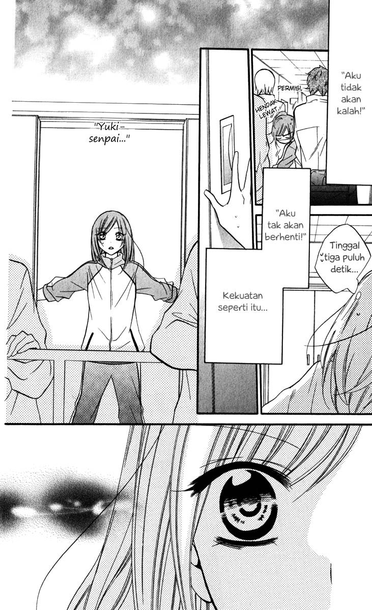 Namaikizakari. Chapter 12 Gambar 27