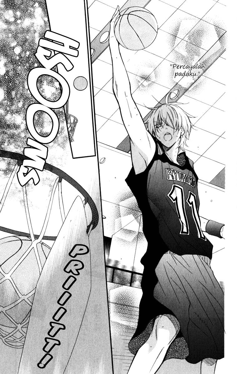 Namaikizakari. Chapter 12 Gambar 28