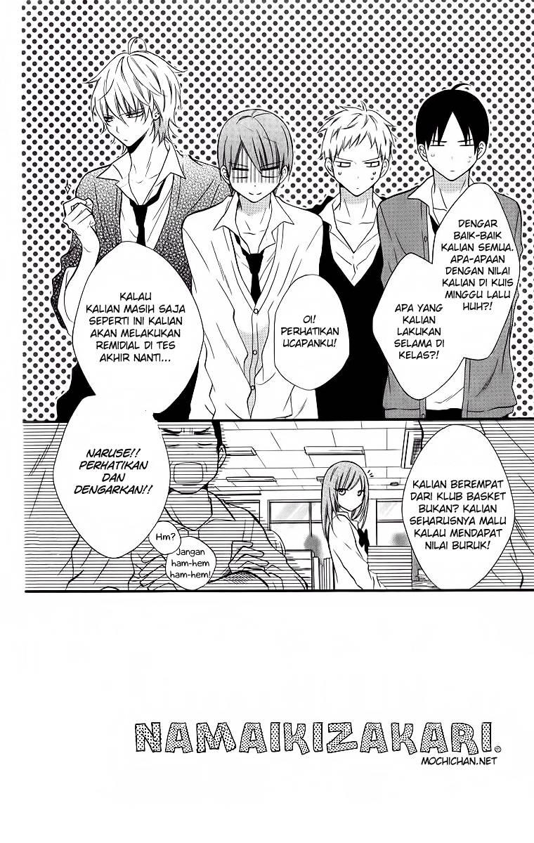 Namaikizakari. Chapter 13 Gambar 7