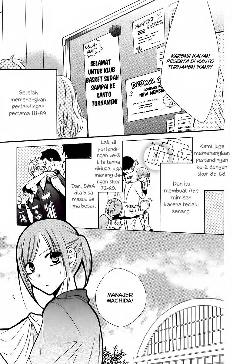 Namaikizakari. Chapter 13 Gambar 8