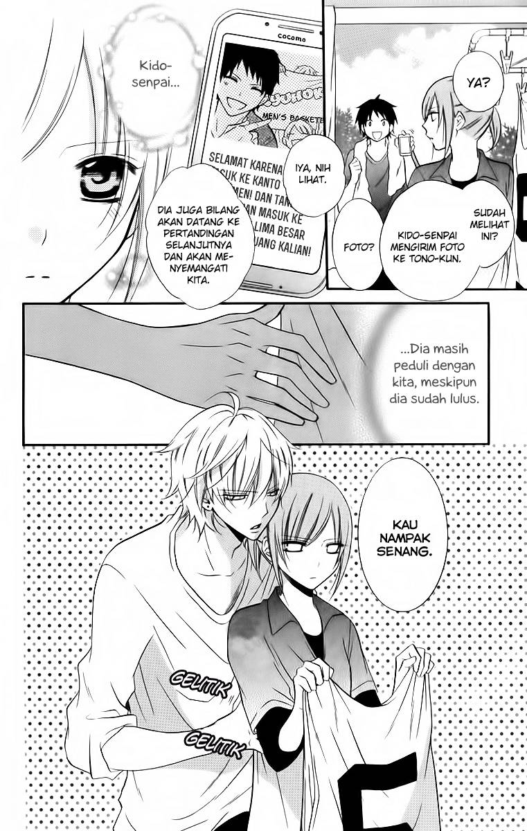 Namaikizakari. Chapter 13 Gambar 9