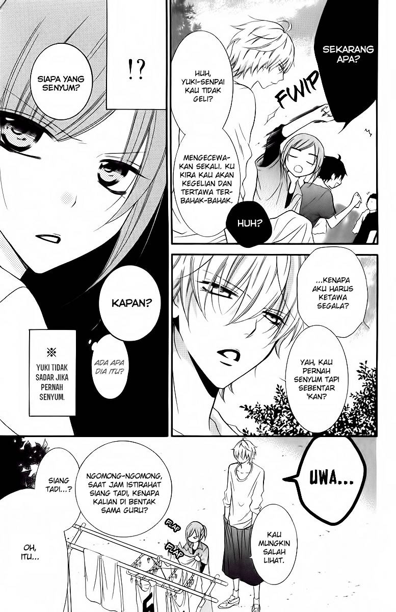 Namaikizakari. Chapter 13 Gambar 10