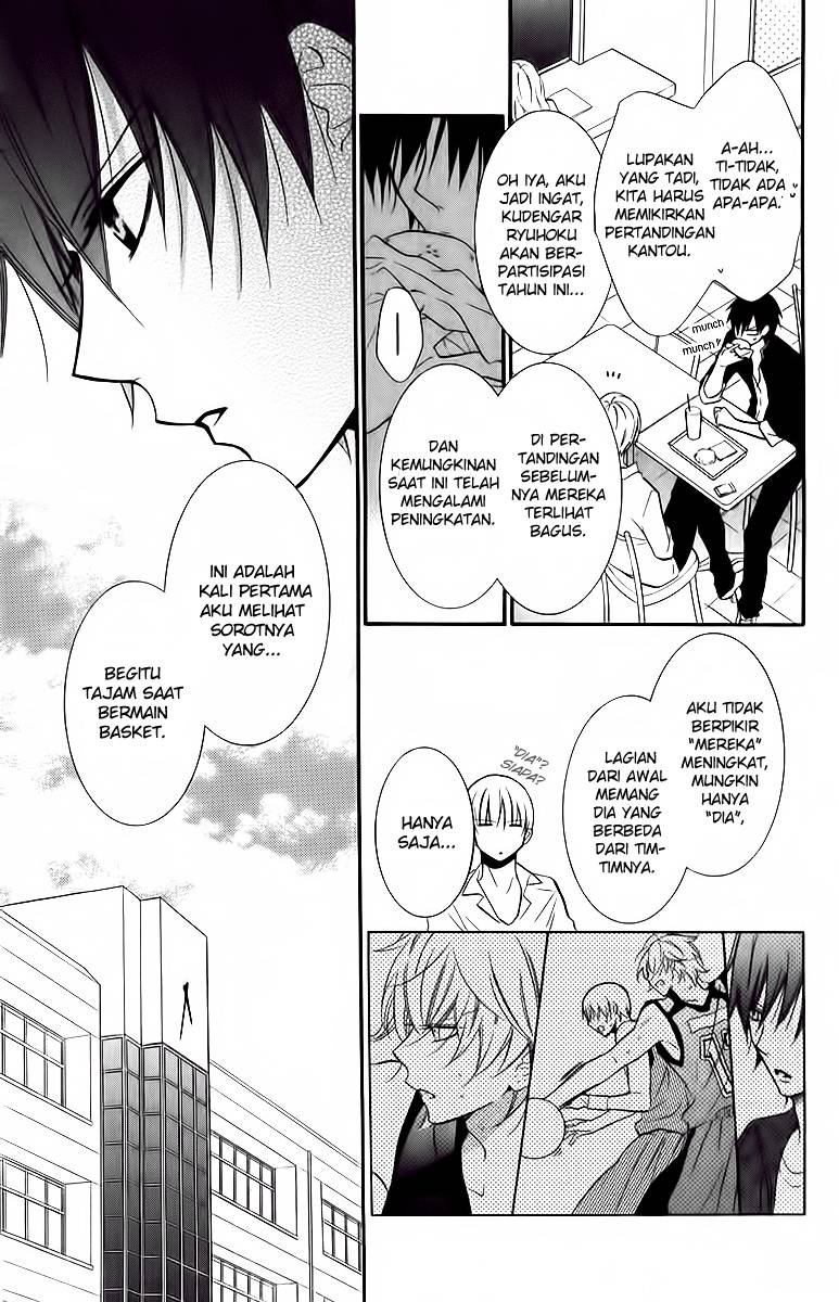 Namaikizakari. Chapter 13 Gambar 14
