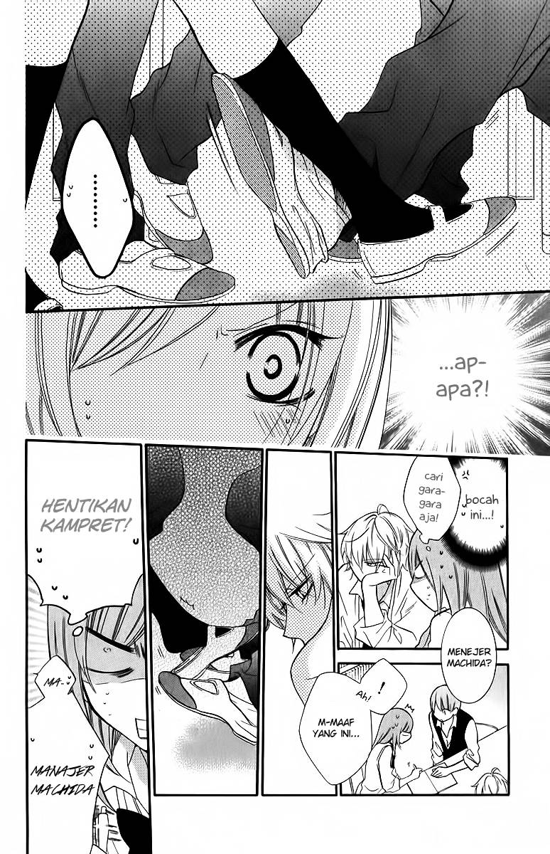 Namaikizakari. Chapter 13 Gambar 17