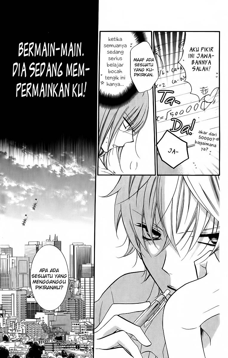 Namaikizakari. Chapter 13 Gambar 18