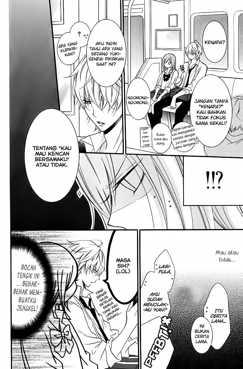 Namaikizakari. Chapter 13 Gambar 19