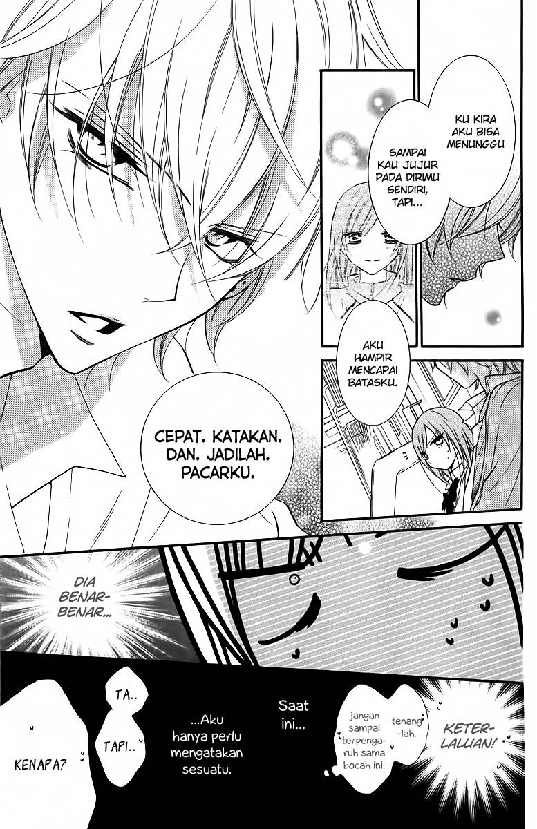 Namaikizakari. Chapter 13 Gambar 20