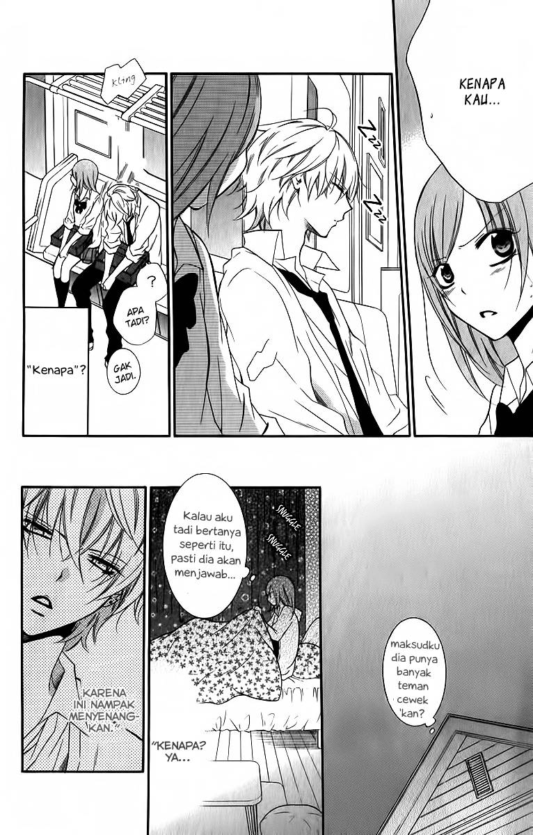 Namaikizakari. Chapter 13 Gambar 21