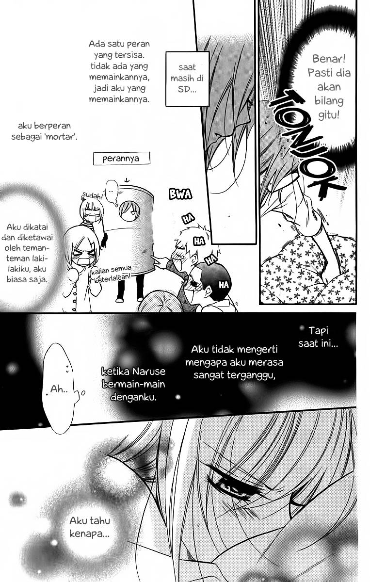 Namaikizakari. Chapter 13 Gambar 22