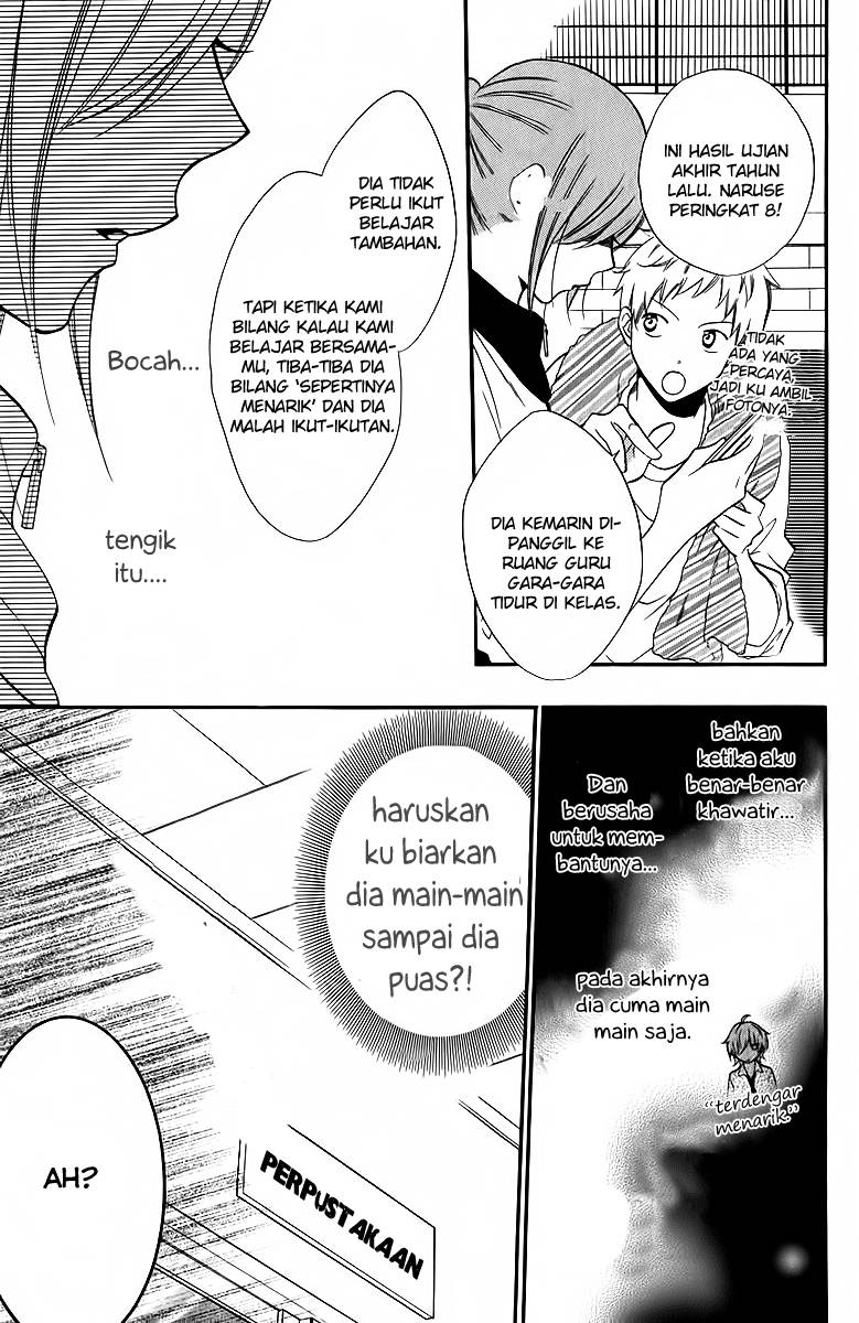 Namaikizakari. Chapter 13 Gambar 24