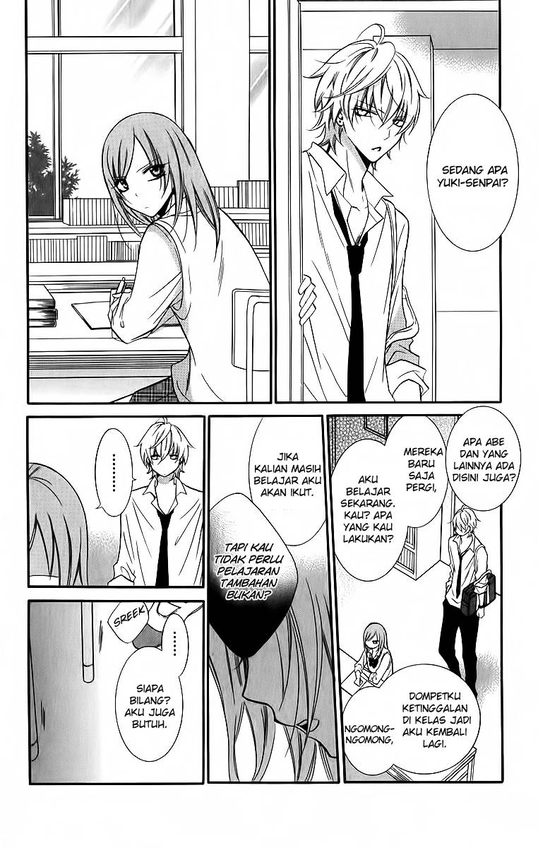Namaikizakari. Chapter 13 Gambar 25