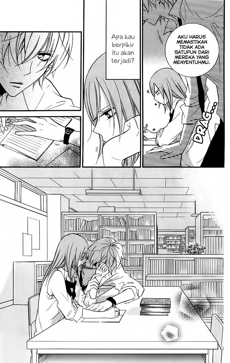 Namaikizakari. Chapter 13 Gambar 26
