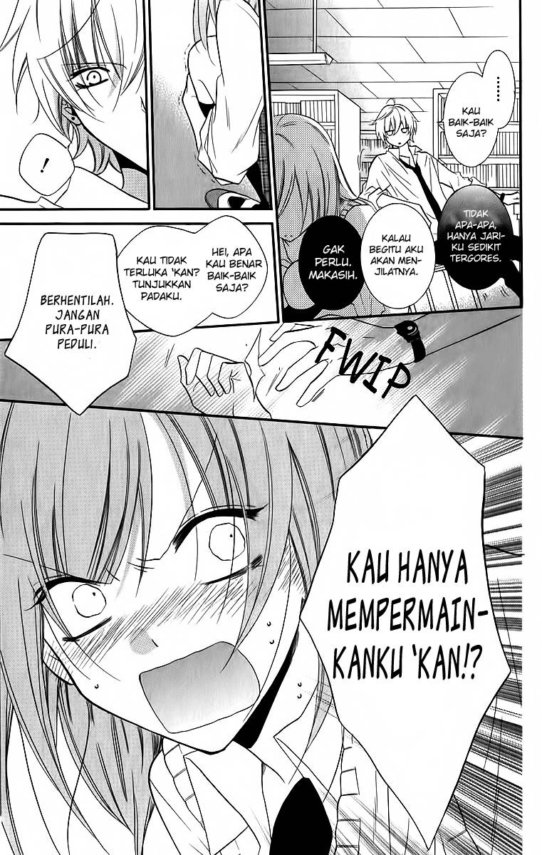 Namaikizakari. Chapter 13 Gambar 28