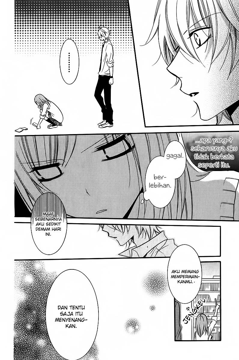 Namaikizakari. Chapter 13 Gambar 29