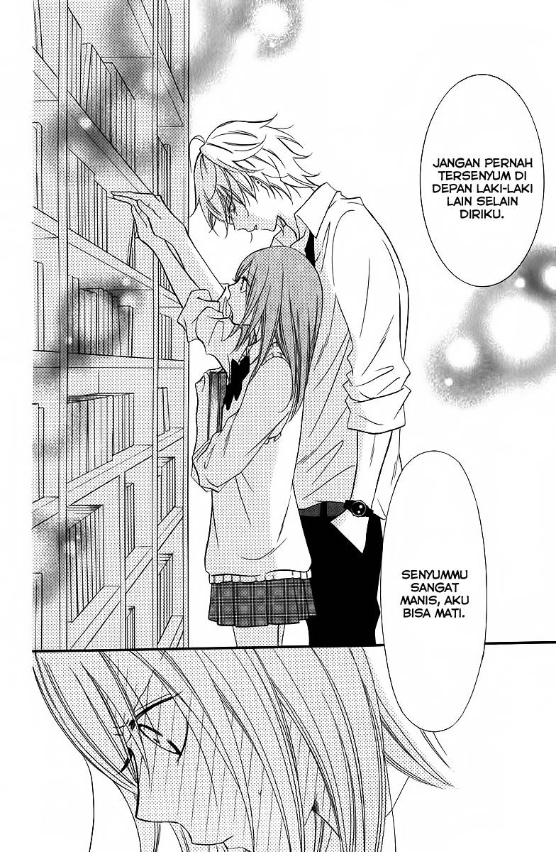 Namaikizakari. Chapter 13 Gambar 31