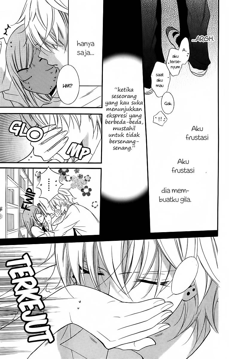 Namaikizakari. Chapter 13 Gambar 32