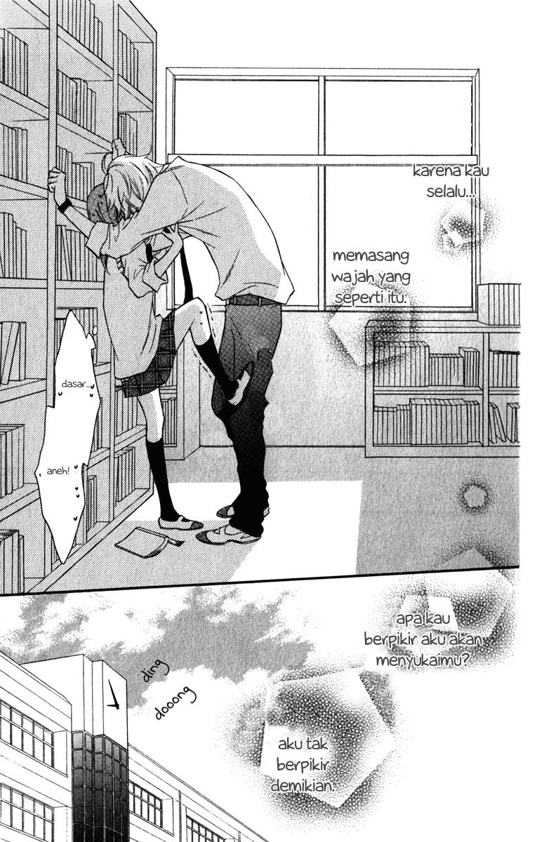 Namaikizakari. Chapter 13 Gambar 34