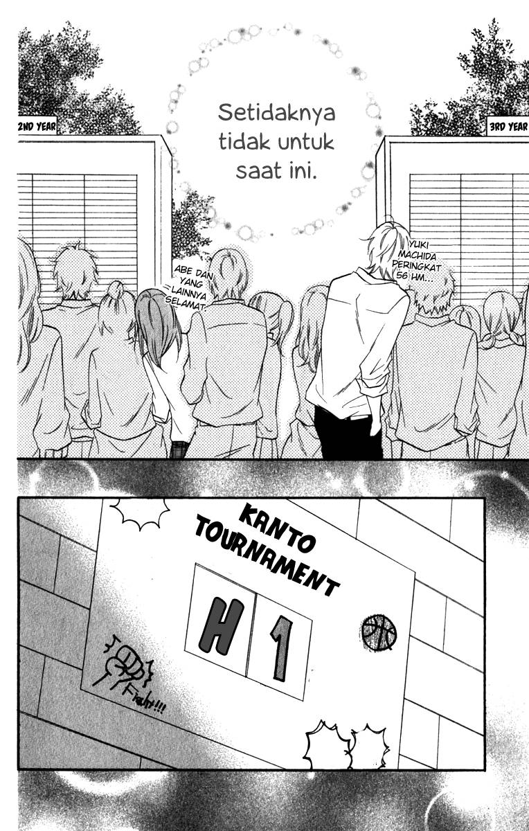 Namaikizakari. Chapter 13 Gambar 35