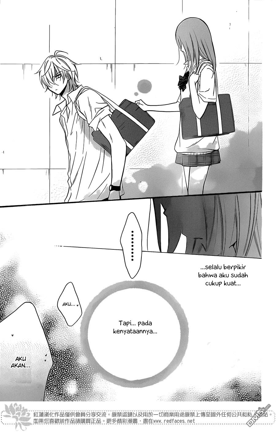 Namaikizakari. Chapter 18 Gambar 28