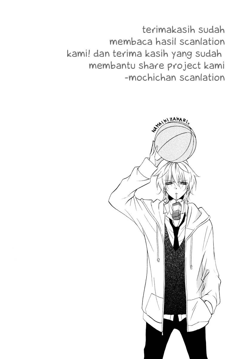 Namaikizakari. Chapter 18 Gambar 32