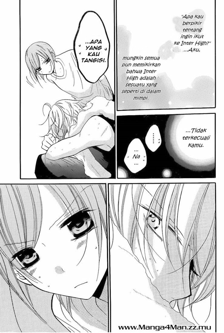 Namaikizakari. Chapter 20 Gambar 23