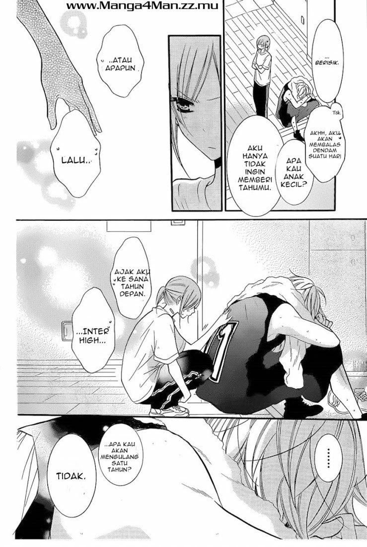 Namaikizakari. Chapter 20 Gambar 24