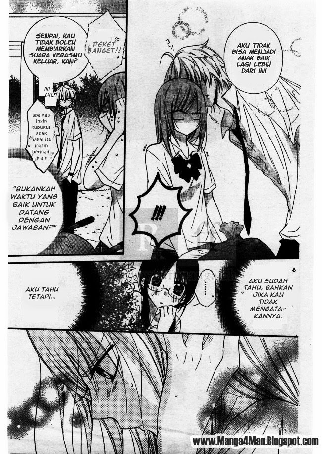 Namaikizakari. Chapter 22 Gambar 5