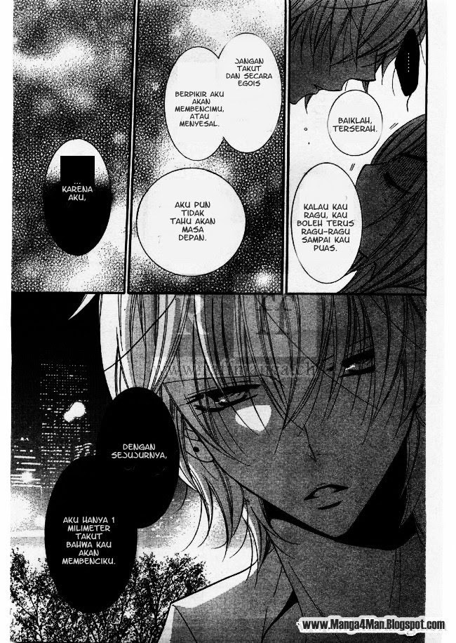 Namaikizakari. Chapter 22 Gambar 25