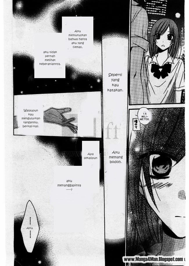 Namaikizakari. Chapter 22 Gambar 26